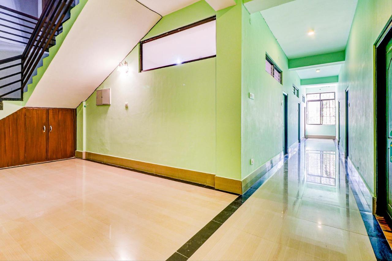 Fabhotel Greenery View Middle Lingding Icar Road Gangtok Exterior foto