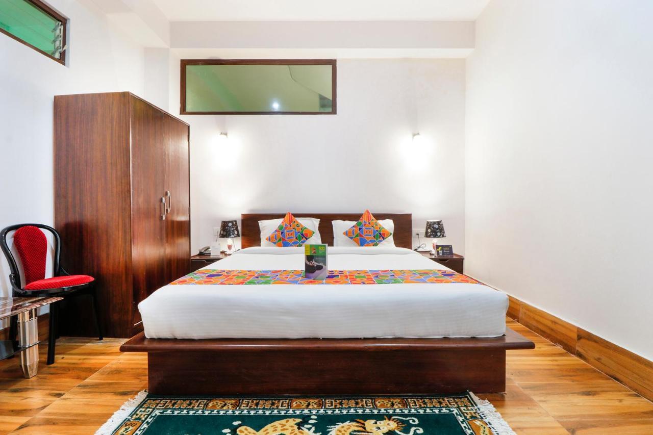 Fabhotel Greenery View Middle Lingding Icar Road Gangtok Exterior foto