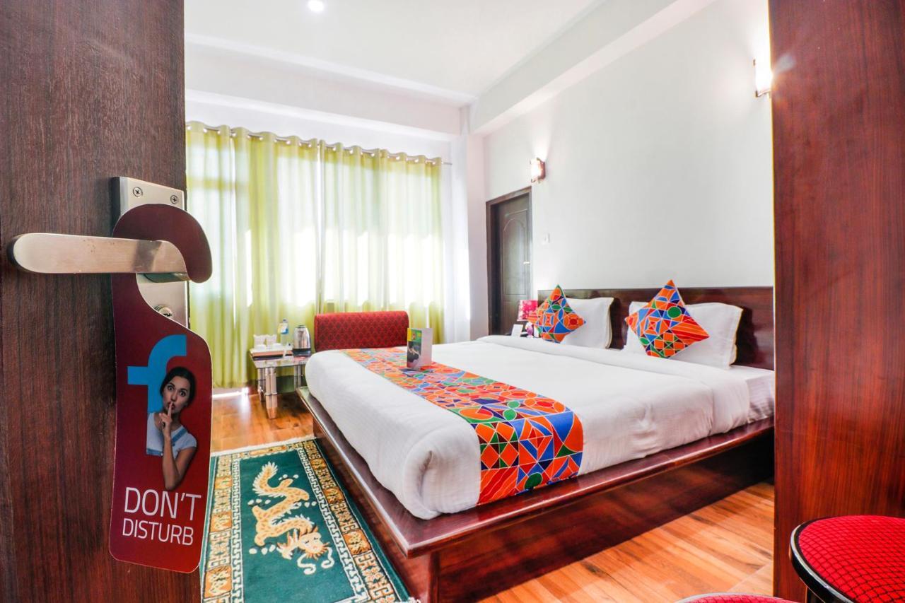 Fabhotel Greenery View Middle Lingding Icar Road Gangtok Exterior foto