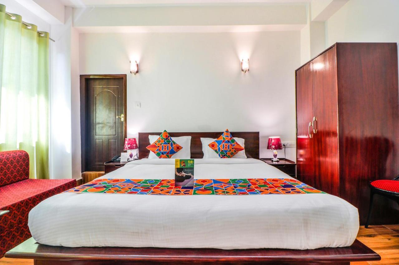 Fabhotel Greenery View Middle Lingding Icar Road Gangtok Exterior foto