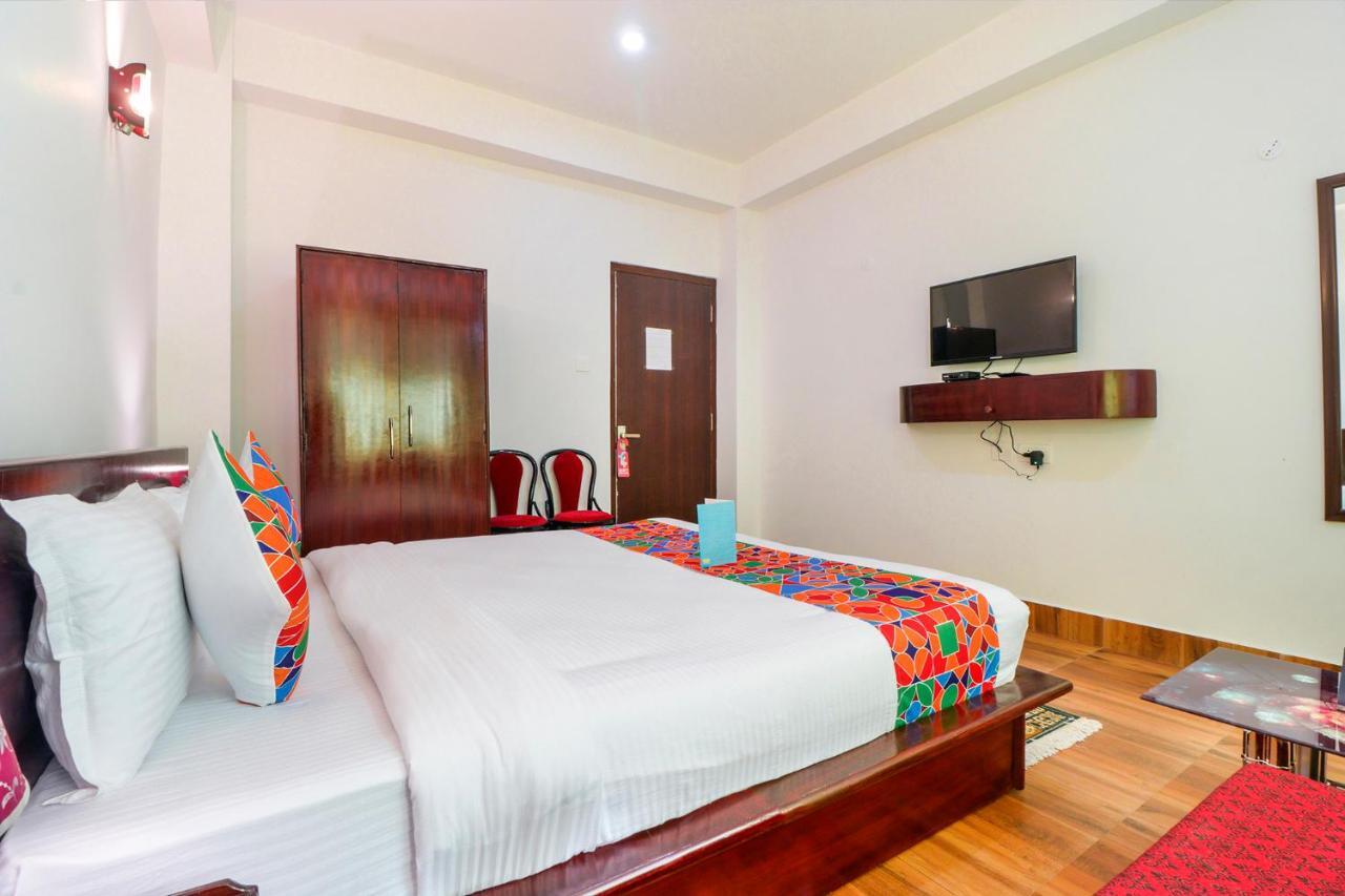 Fabhotel Greenery View Middle Lingding Icar Road Gangtok Exterior foto